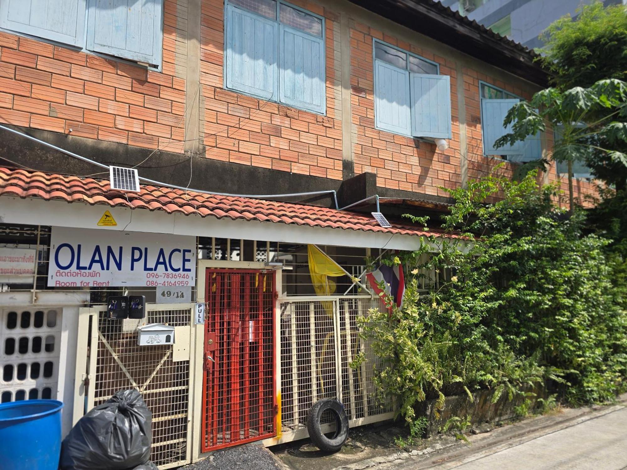 206 Olan Place With Free Wi-fi Bangkok